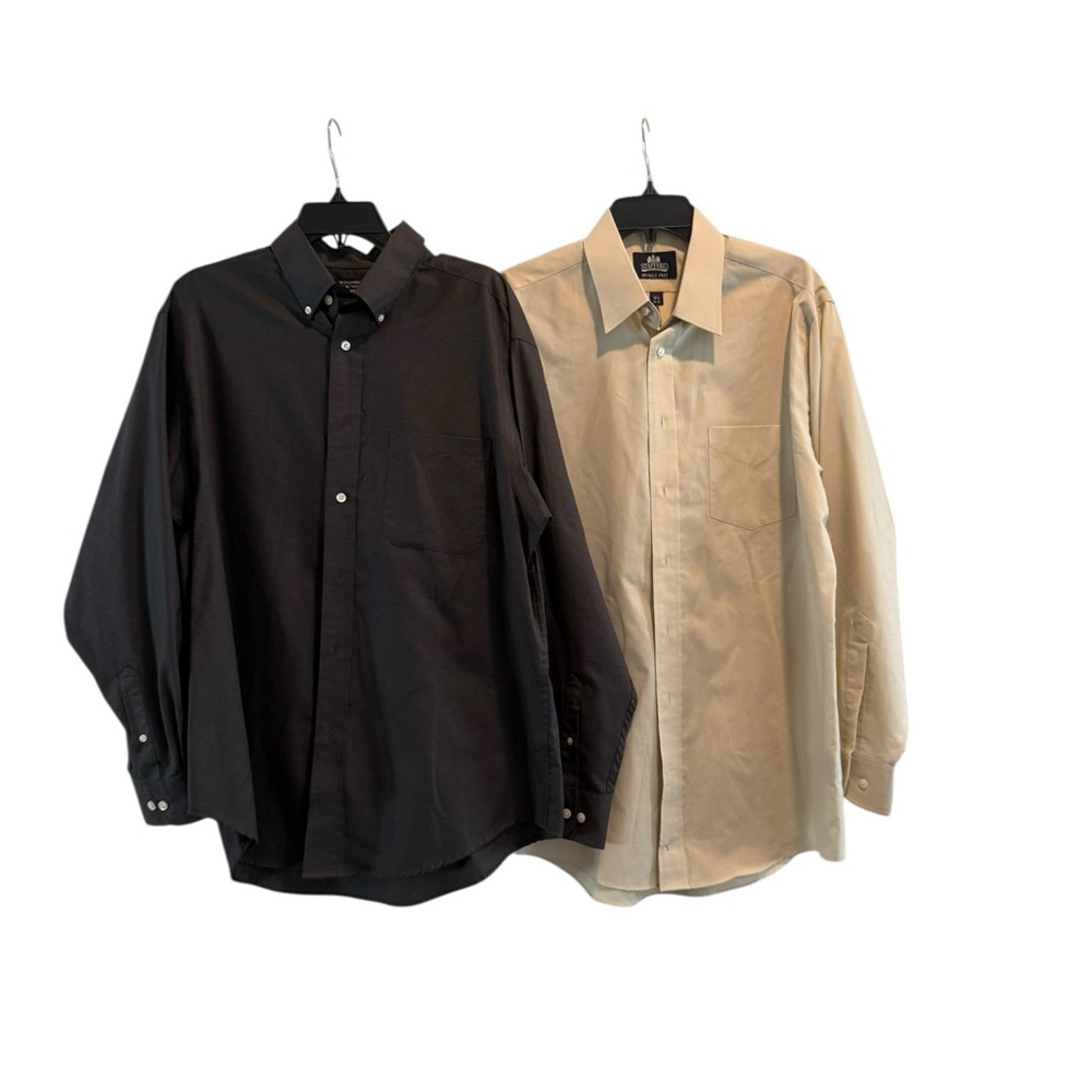 Roundtree & Yorke and Stafford Shirt Bundle